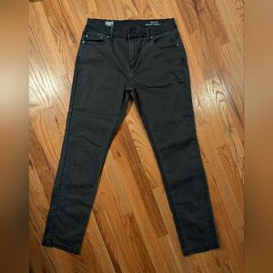 Mugsy Dark Gray Men's Jeans